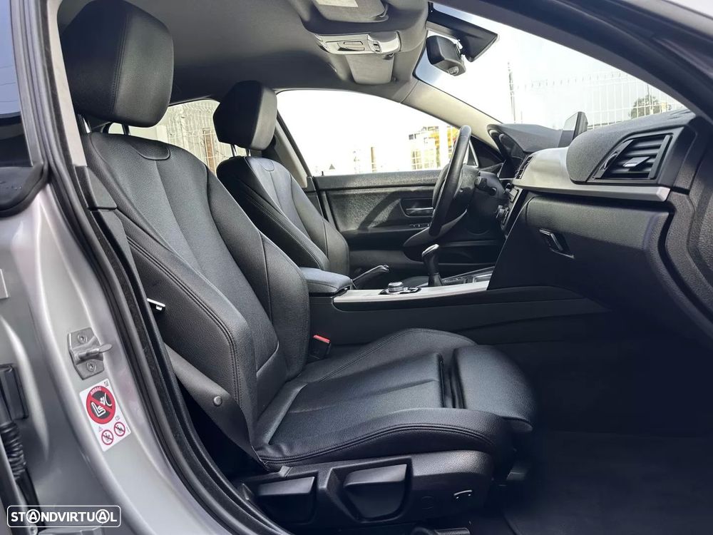 BMW 418 Gran Coupé d Sport Line - 40