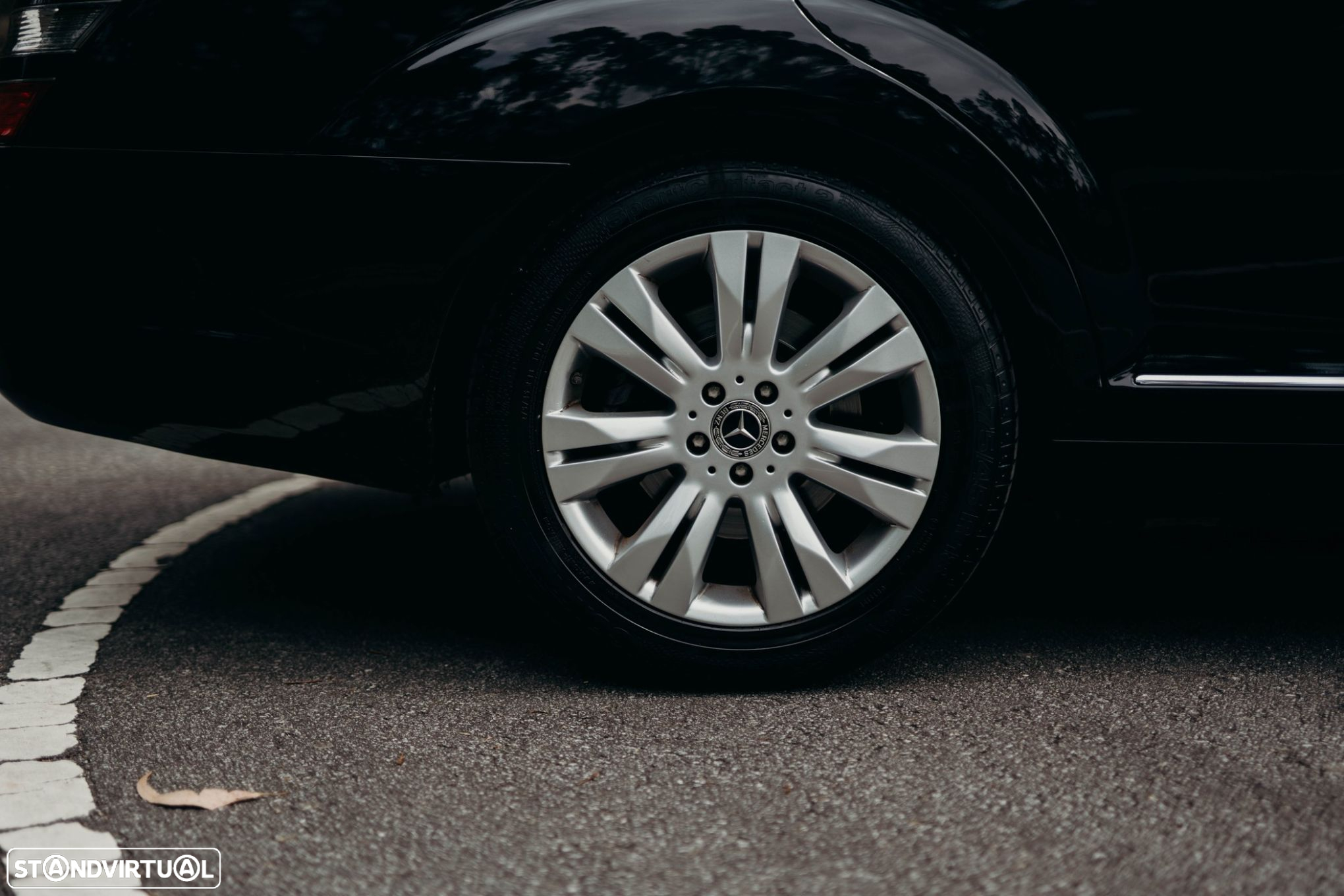 Mercedes-Benz S 420 CDi - 15
