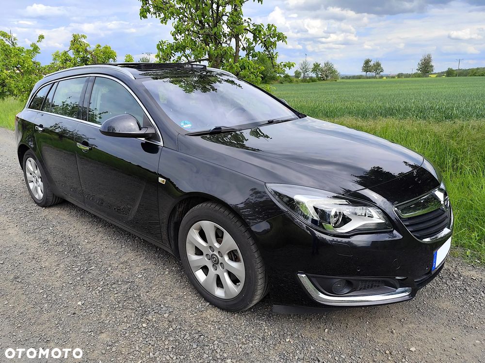 Opel Insignia - 22