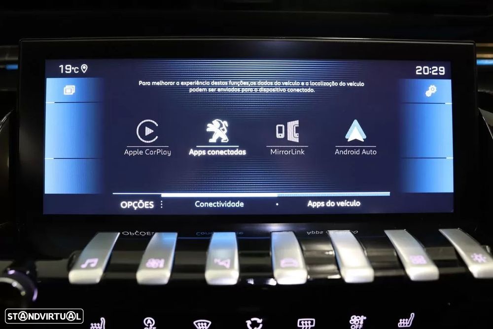 Peugeot 508 SW 1.5 BlueHDi GT EAT8 - 26