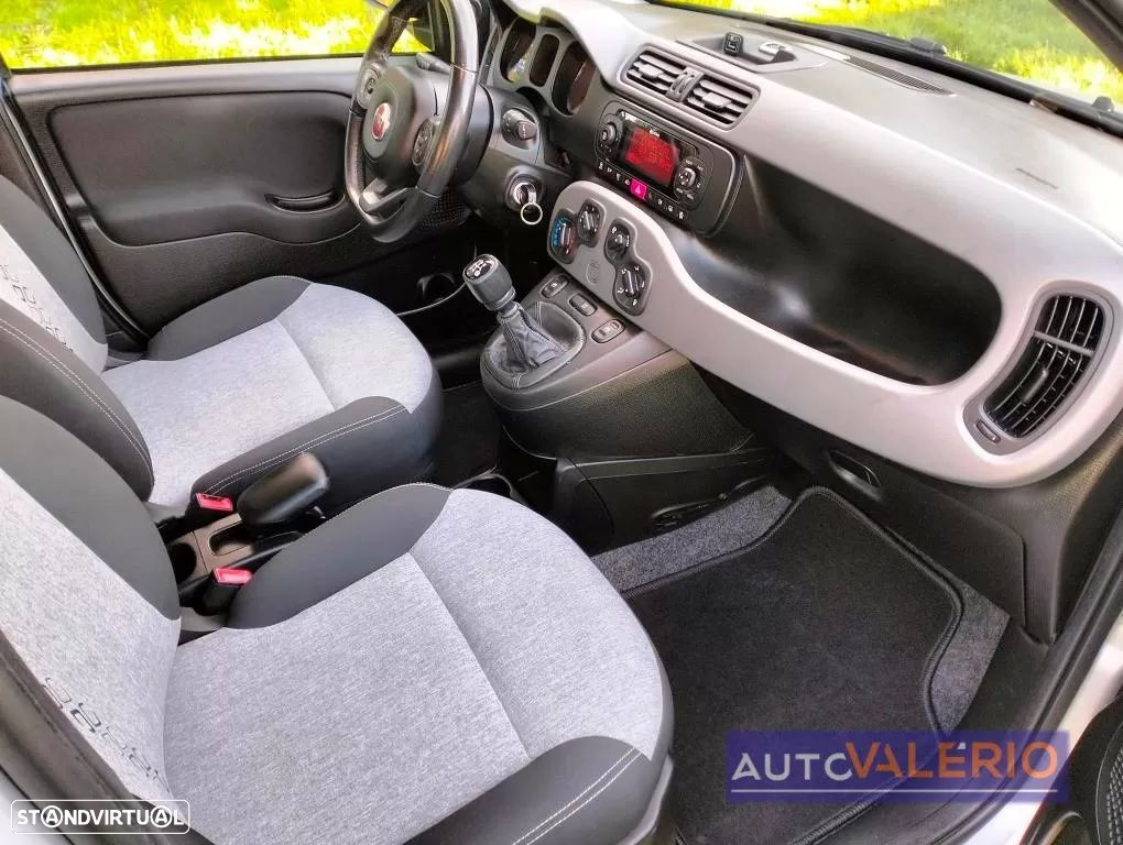 Fiat Panda 1.2 Lounge - 20