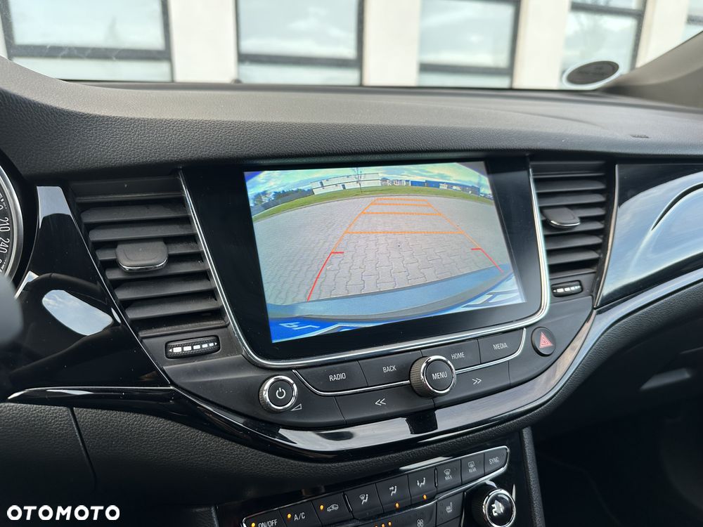 Opel Astra - 36