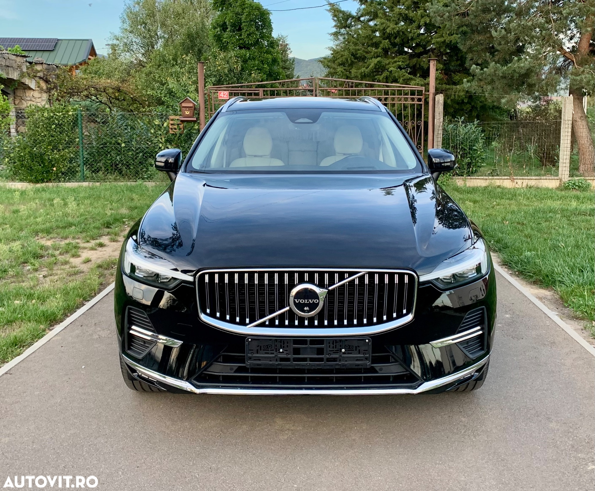 Volvo XC 60 B4 D AWD Ultimate Bright - 5