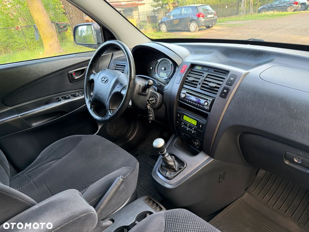 Hyundai Tucson 2.0 CRDi Premium - 31