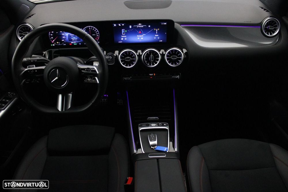 Mercedes-Benz GLA 250 e AMG Line - 10