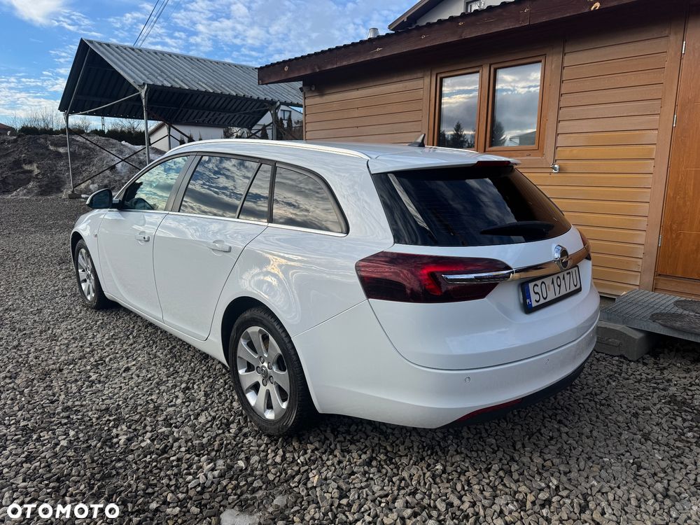 Opel Insignia 2.0 CDTI ecoFLEXStart/Stop Edition - 3