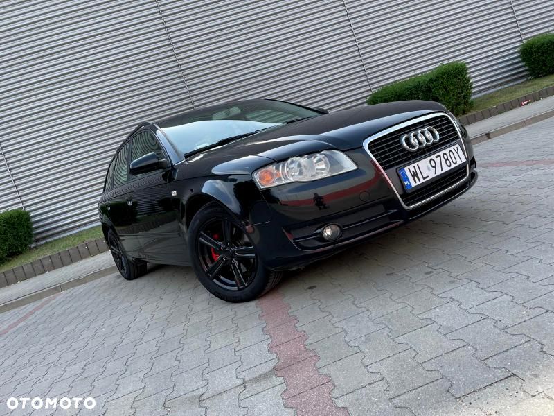 Audi A4 Avant 1.9 TDI - 23