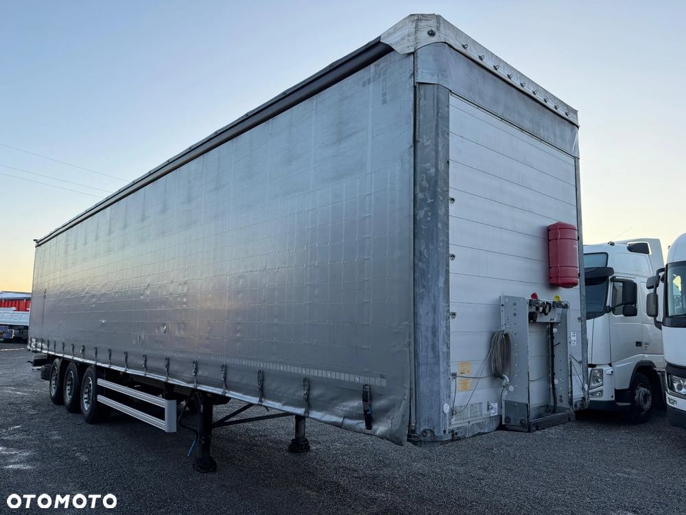Schmitz Cargobull OSIE SCHMITZ PODNOSZONA OSIE - 3