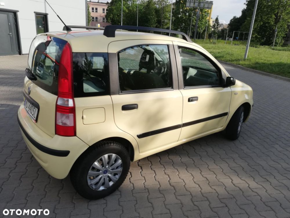 Fiat Panda 1.1 Active Olympic - 3