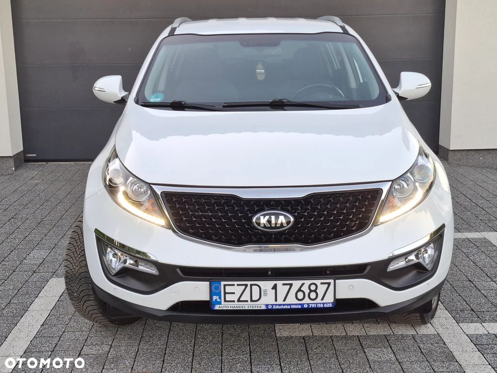 Kia Sportage 1.6 GDI XL 2WD - 3