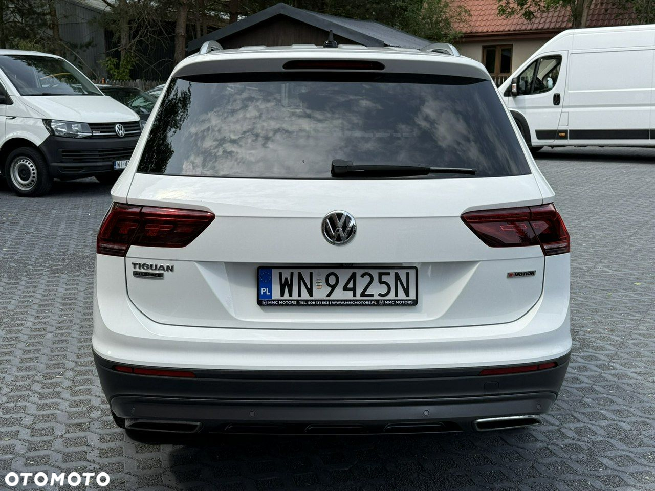 Volkswagen Tiguan Allspace - 6
