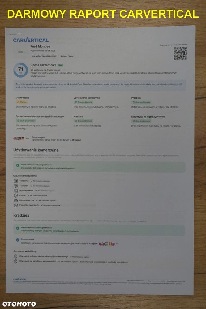 Ford Mondeo 2.0 TDCi Business Edition - 5