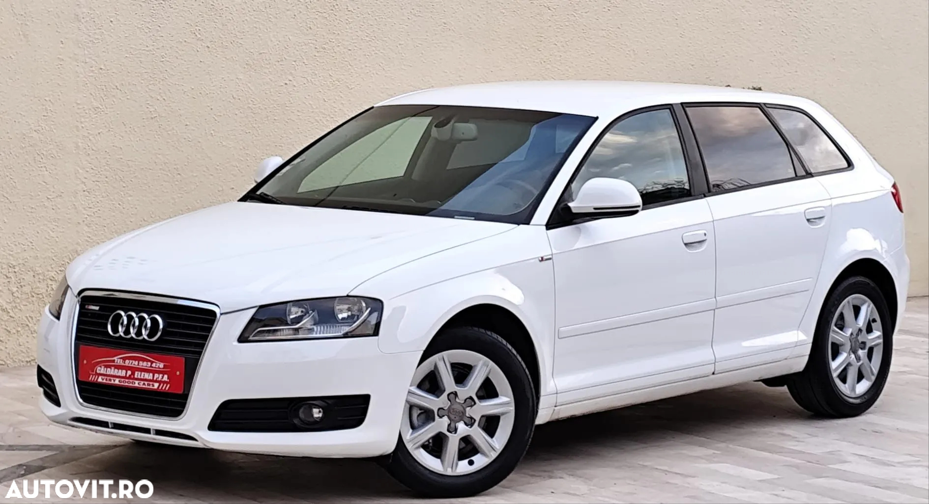 Audi A3 - 2