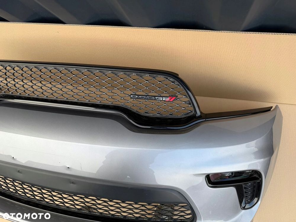 ZDERZAK PRZEDNI Dodge Durango 2021- ORYGINAŁ KOMPLETNY DEMONTAŻ - 7