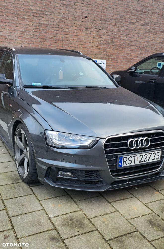 Audi A4 Avant 2.0 TDI clean diesel Multitronic - 1