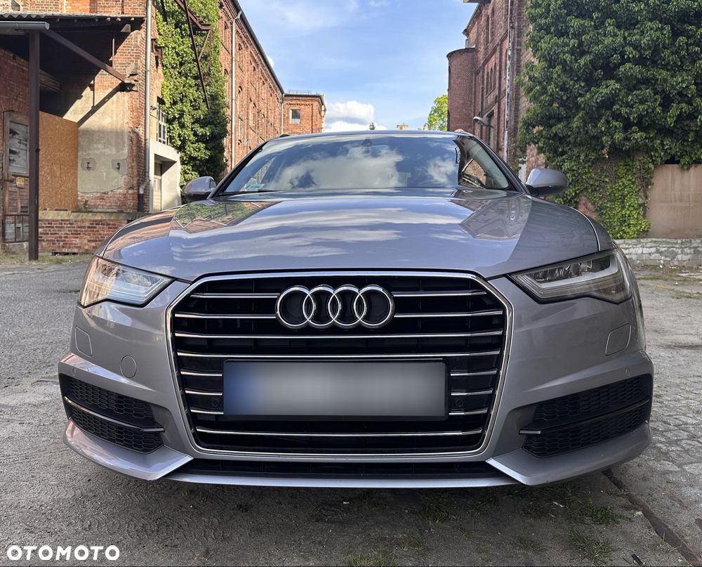 Audi A6 Avant 2.0 TDI Ultra S tronic - 9