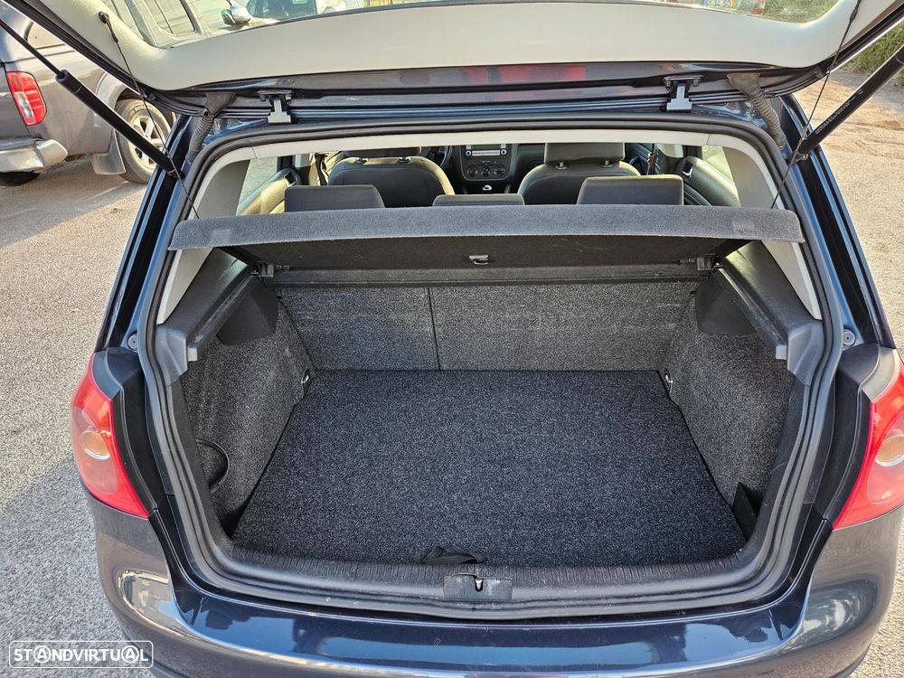 VW Golf 1.4 FSi Confortline - 8