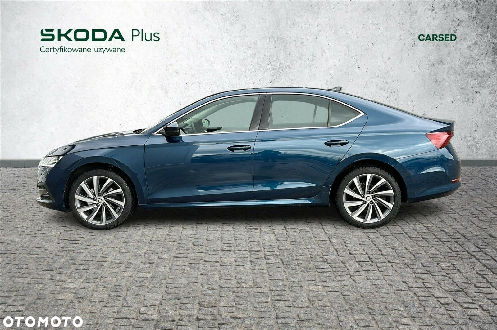 Skoda Octavia - 3