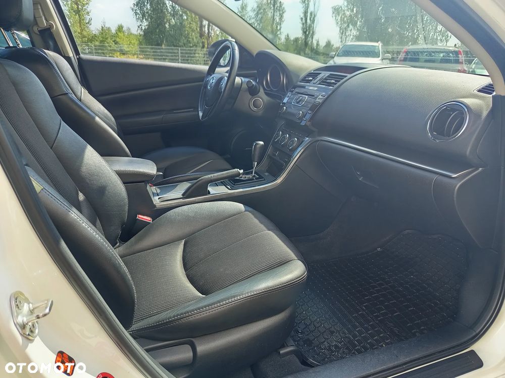 Mazda 6 Sport 2.0 MZR DISI Sports-Line - 12