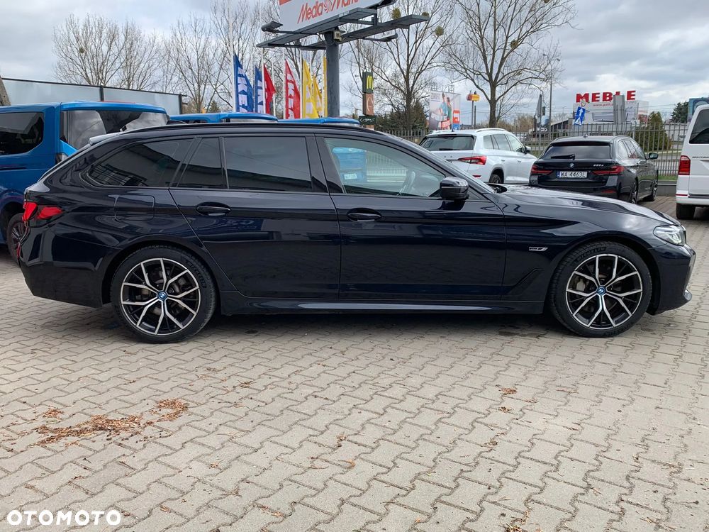 BMW Seria 5 530e M Sport sport - 9