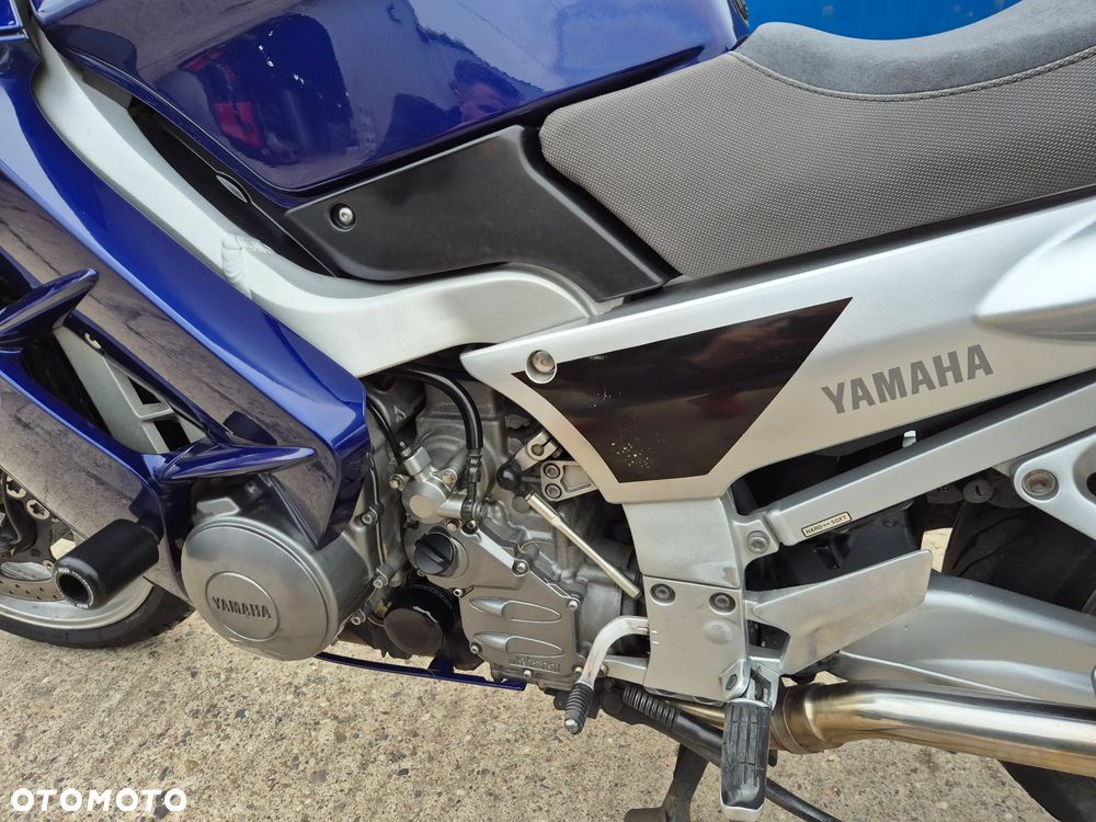 Yamaha FJR - 5