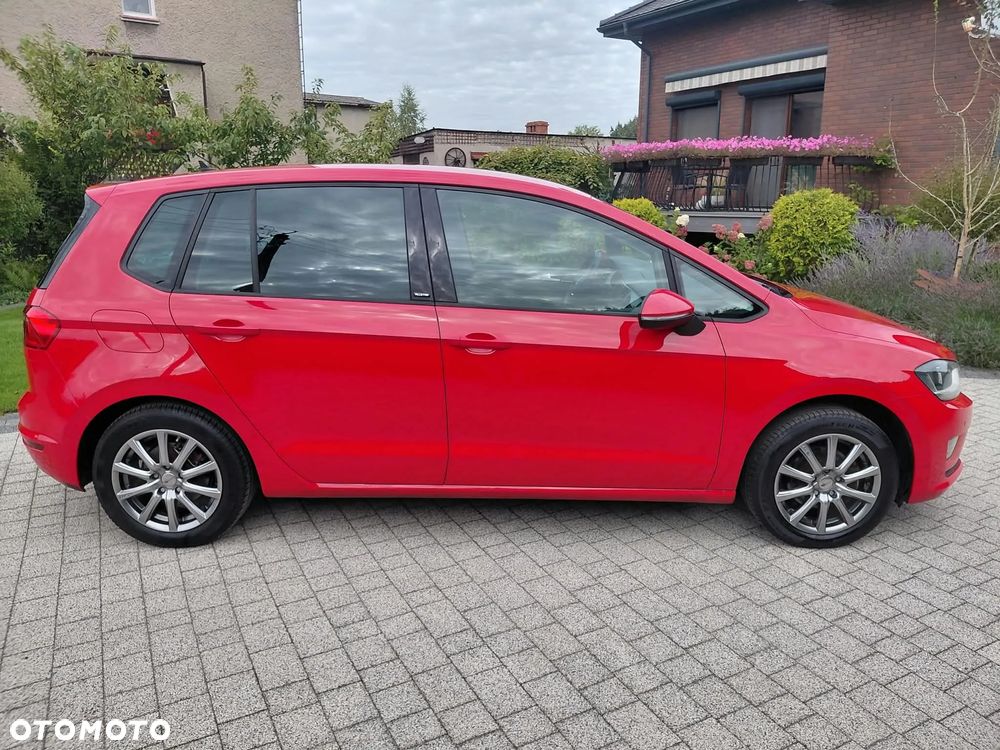 Volkswagen Golf Sportsvan SV 1.2 TSI BMT Trendline - 6