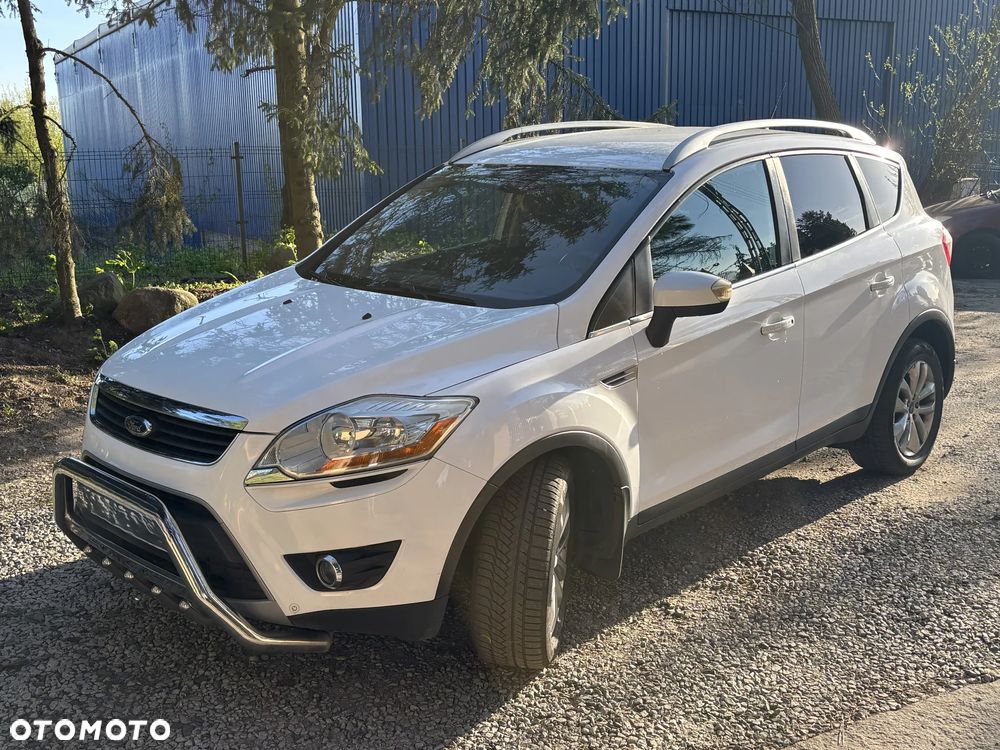 Ford Kuga 2.0 TDCi 4x4 Titanium - 1
