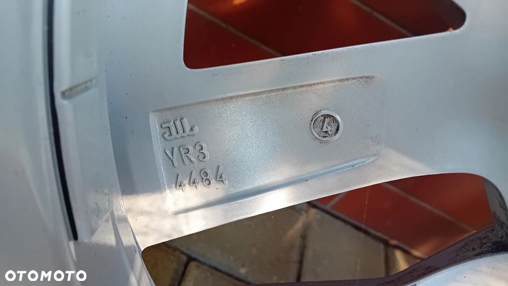 KOŁA ALUMINIOWE 17" Skoda + Opony Michelin letnie 205/55R17 - 7