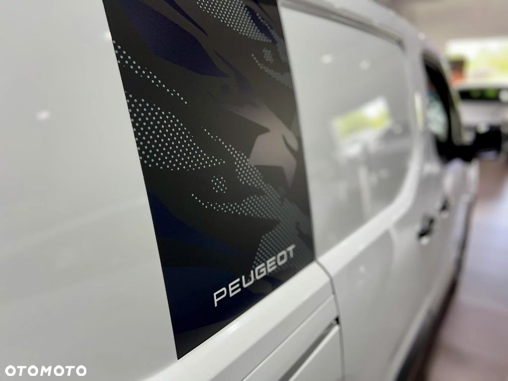 Peugeot Partner Furgon M PRO SKILL - 10