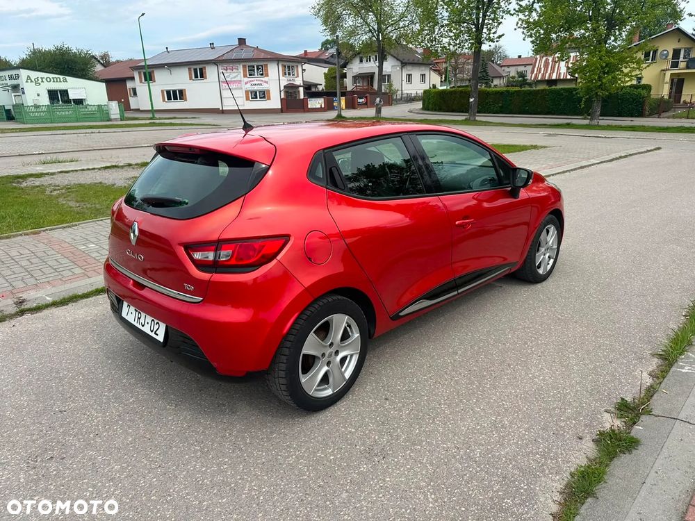Renault Clio TCe 90 Dynamique - 5