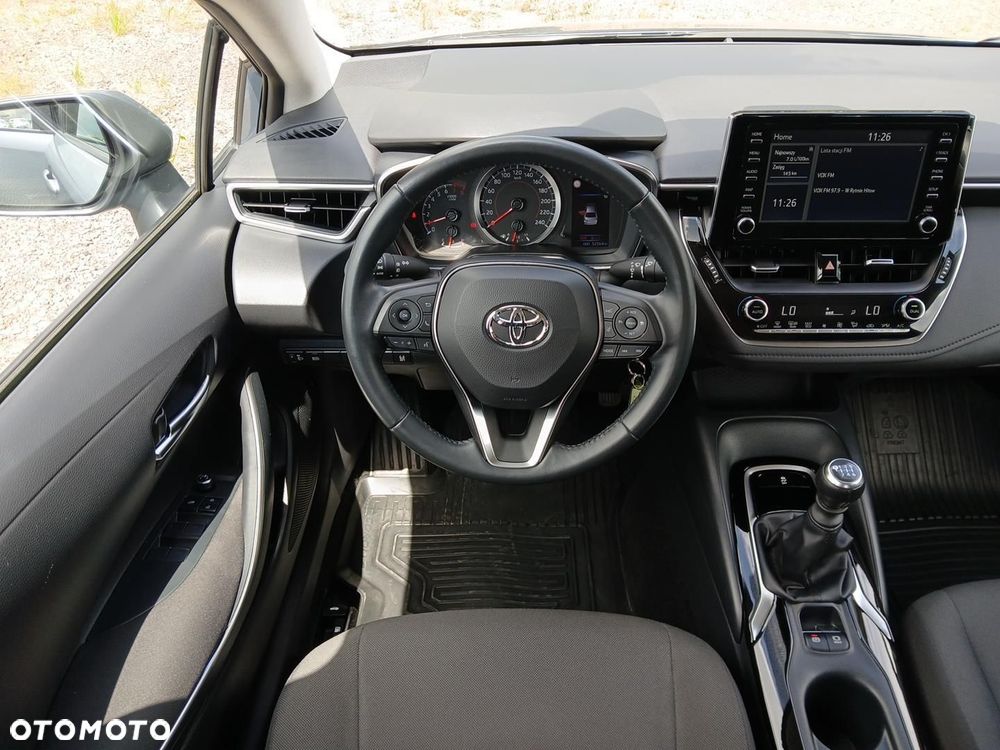 Toyota Corolla - 20