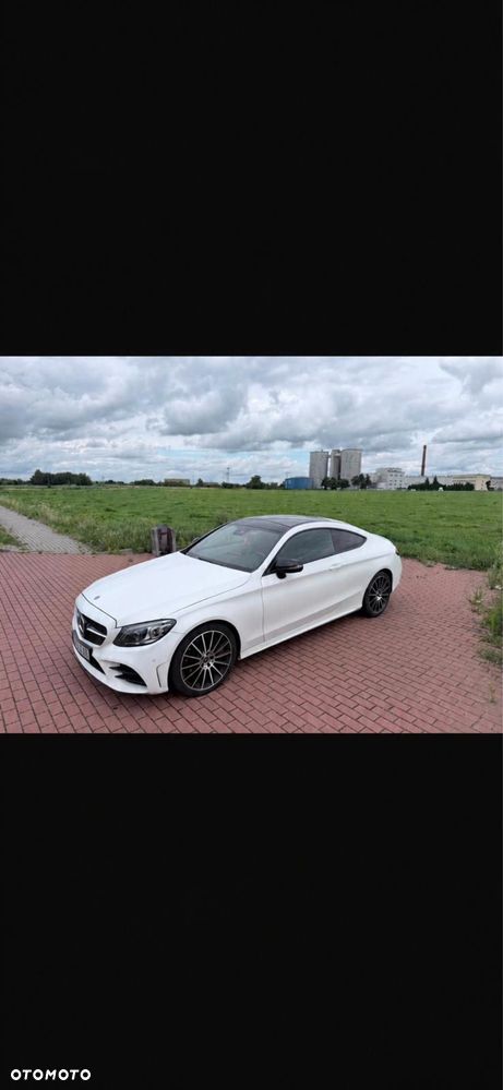 Mercedes-Benz Klasa C - 5
