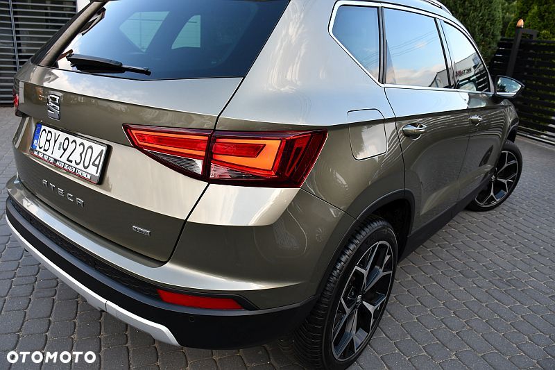 Seat Ateca 2.0 TDI 4Drive XCELLENCE - 33