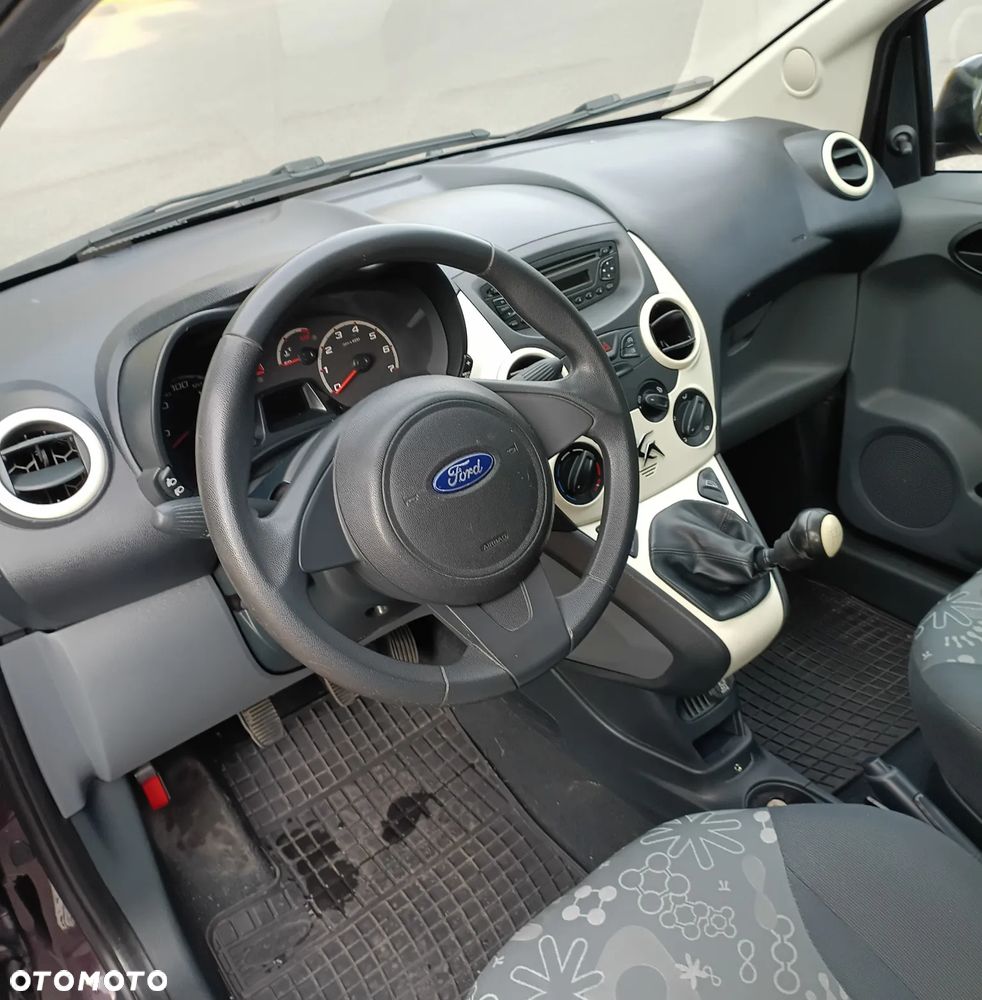 Ford KA 1.2 Trend - 5