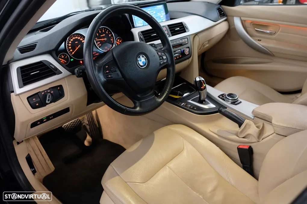 BMW 320 i xDrive Aut. Luxury Line - 9