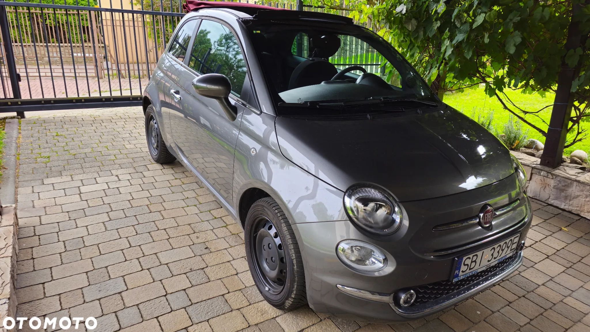 Fiat 500 - 1
