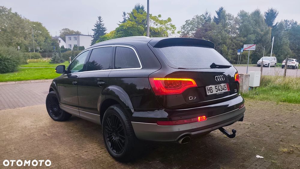 Audi Q7 3.0 TDI DPF Quattro Progressive Tiptr - 30