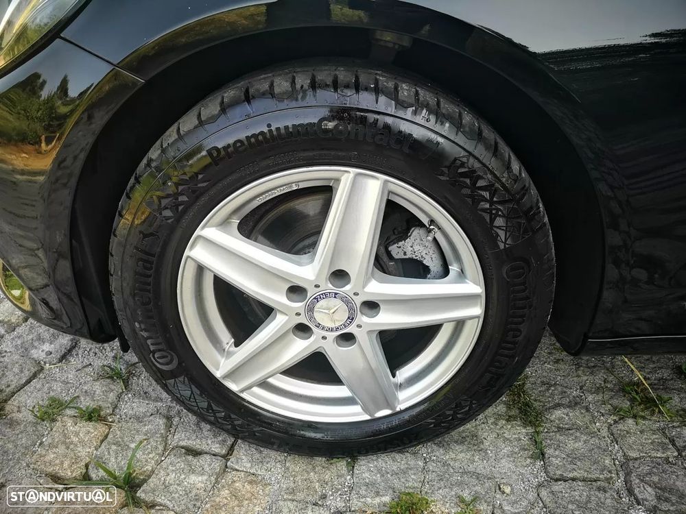 Mercedes-Benz C 180 BlueTEC - 22