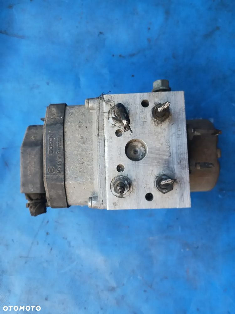 POMPA ABS BOSCH 8E0614111B Sterownik 0265220405 PASSAT B5 Audi A6 C5 1,8T AEB Skoda SUPERB - 3