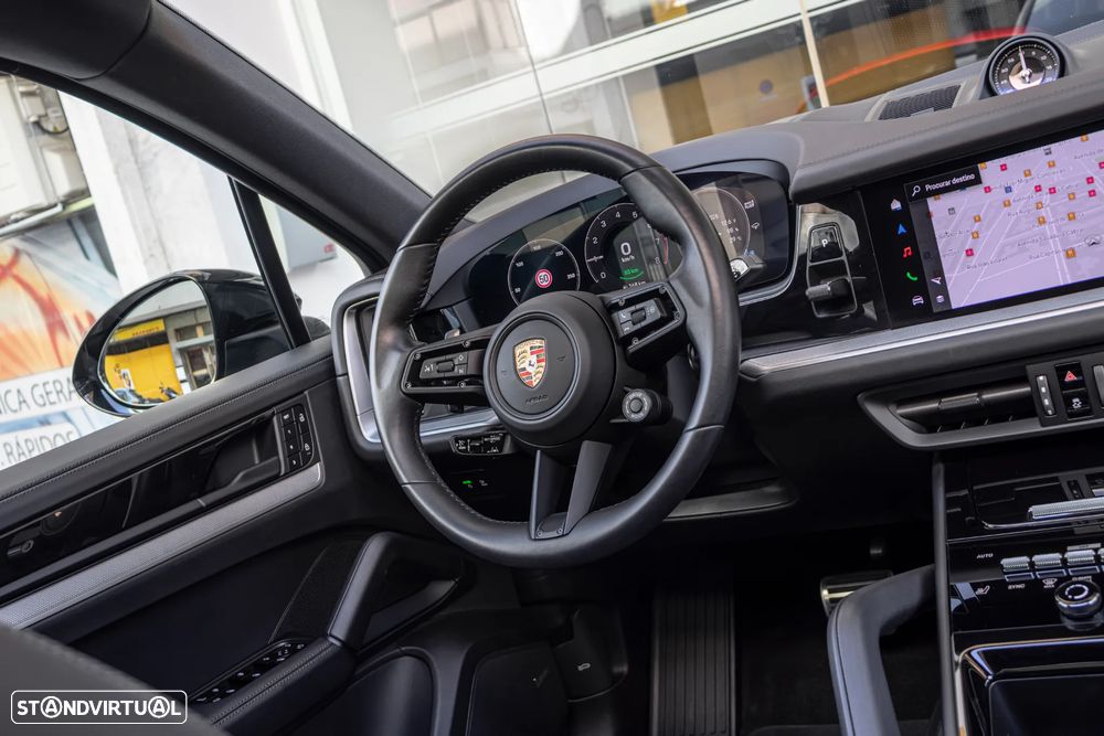 Porsche Cayenne S E-Hybrid Tiptronic S - 15