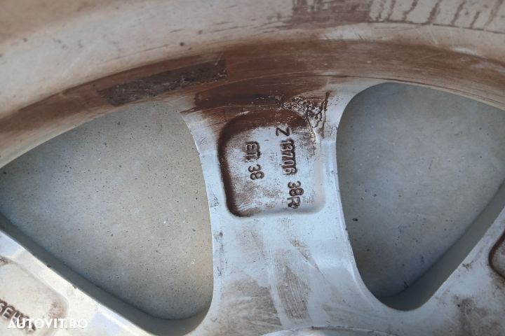 Janta aliaj 16 KBA47824 7JX16EH2 ET38 KBA47824 7JX16EH2 ET38 Volkswag - 4