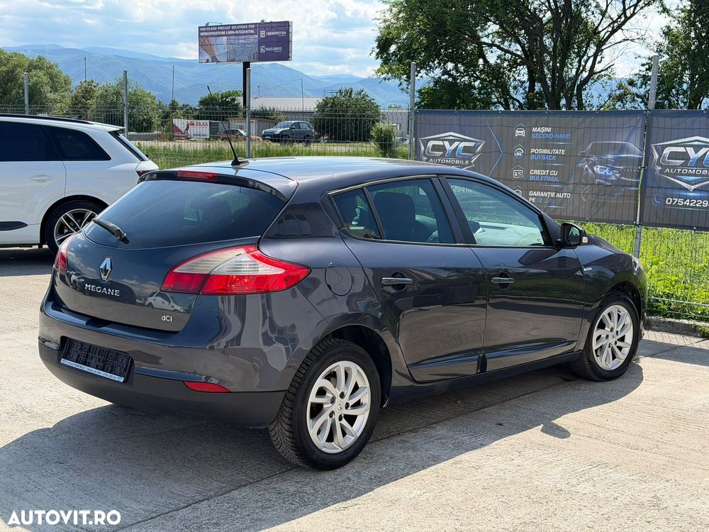 RENAULT Megane 2015 — imagine 4