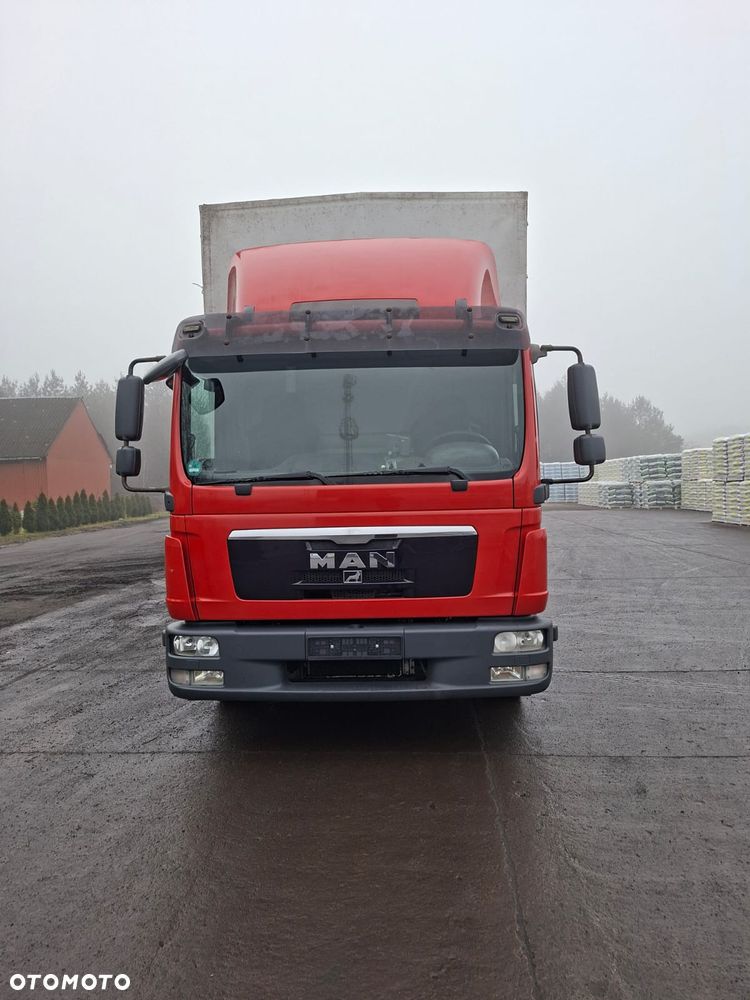 MAN TGL 10.180 - 4