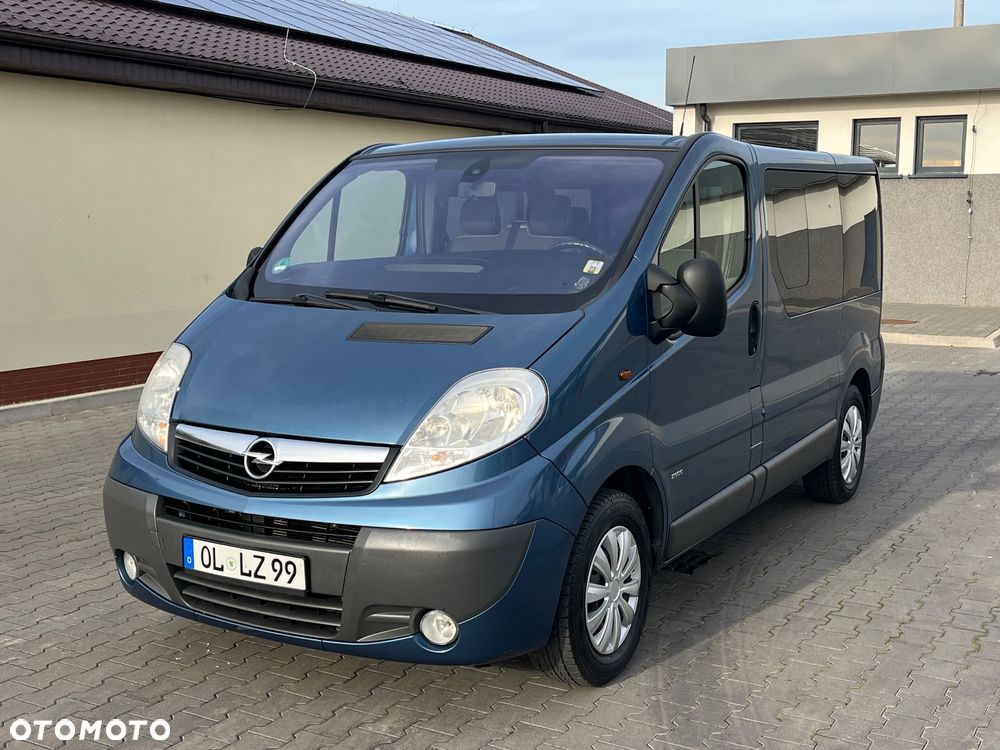 Opel Vivaro L1H1 2.7t - 1