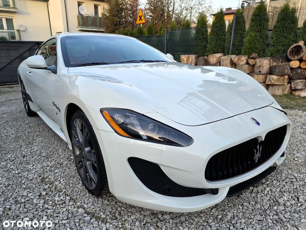 Maserati GranTurismo - 1
