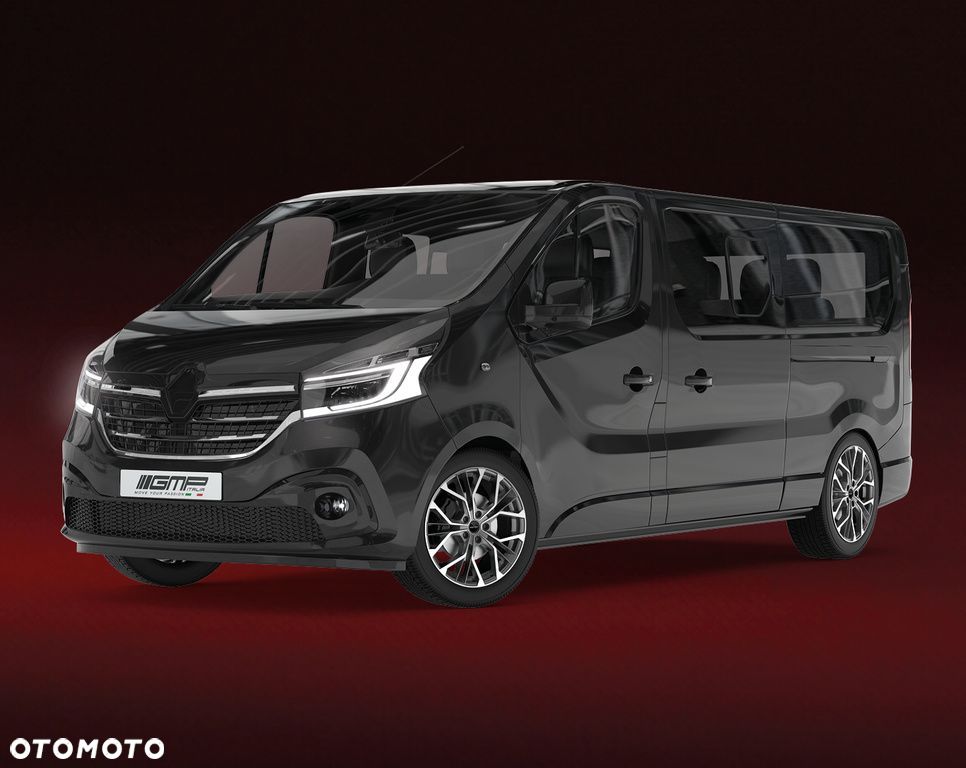 4x Felgi 18 NISSAN Juke II Qashqai X-Trail m.in. do RENAULT Arkana - MATISSE-S - 4