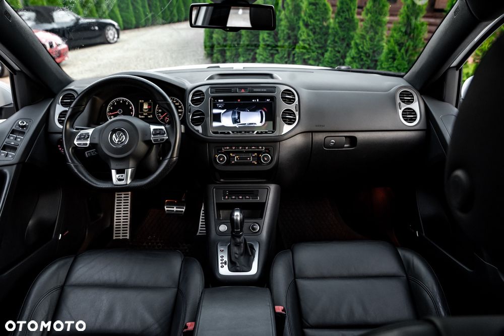 Volkswagen Tiguan 2.0 TSI 4Mot R-Style DSG - 25