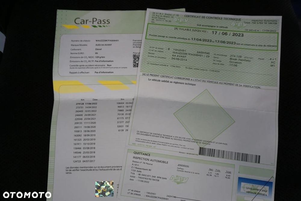 Audi A4 Avant - 22