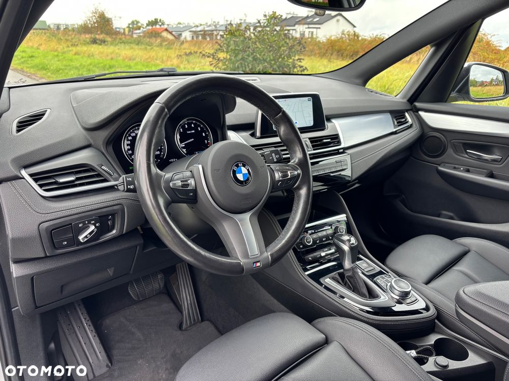 BMW Seria 2 225xe iPerformance Sport Line - 12