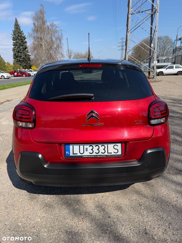 Citroën C3 1.2 PureTech Shine - 6
